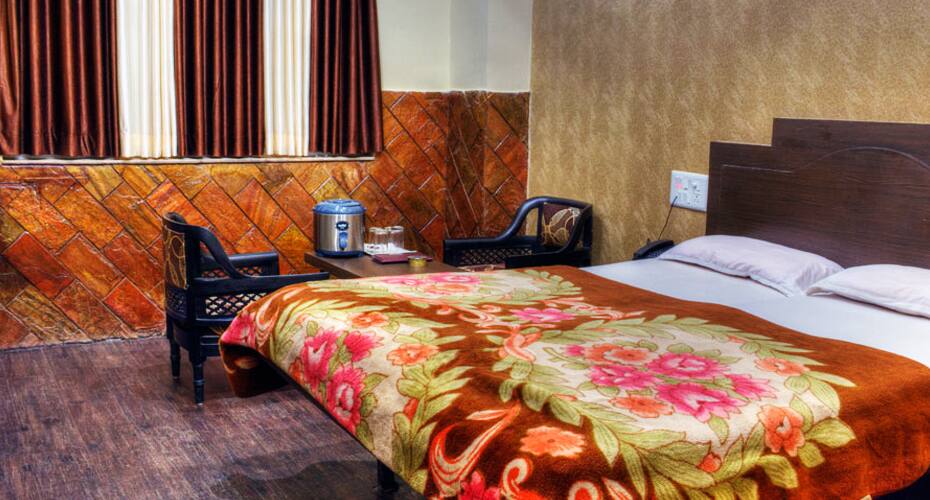Hotel Shyama, Bilaspur 5